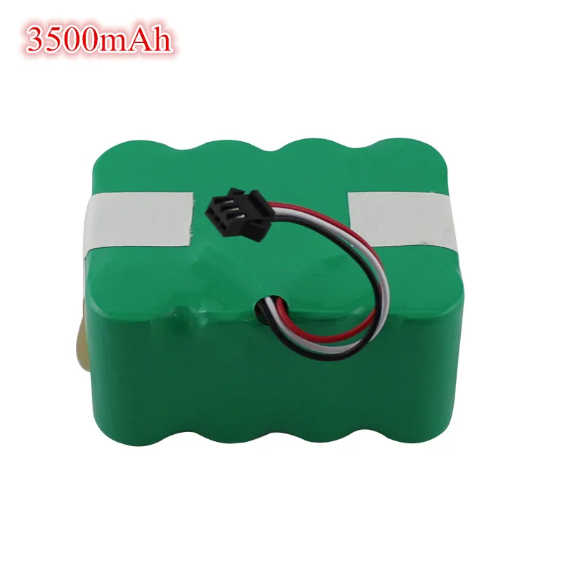 14.4v 3500mAh Ni-MH Vacuum Cleaner Battery For KV8 Cleanna XR210 XR510 series XR210A XR210B XR210C XR510A S350 Z520 S530 Series