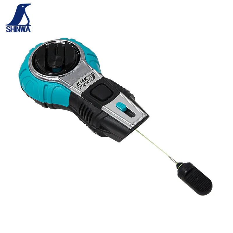Imagem -03 - Shinwa Escritor Automático Saltando Fonte de Tinta Linha de Animação de Mão Ferramenta de Decoração de Madeira Dispositivo Elástico Não Vazamento de Tinta