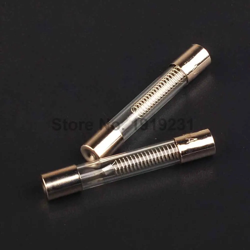 

100PCS 5KV 0.8A 800mA Microwave Oven High Voltage Fuse