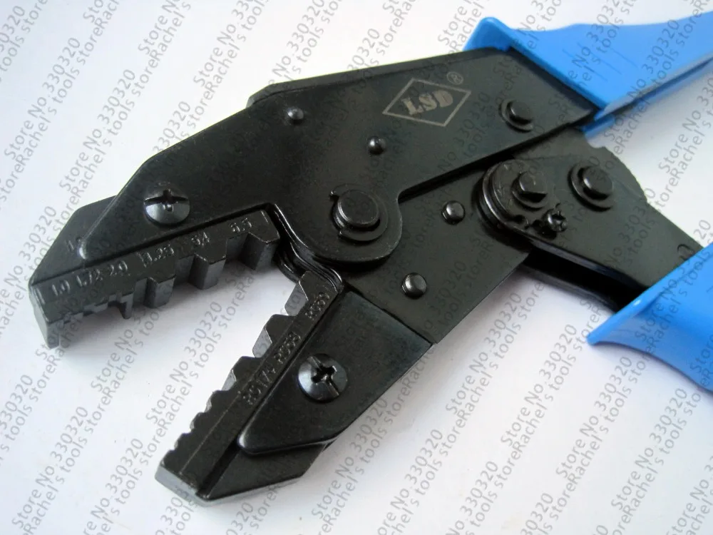 RG58 RG59 RG62 crimper BNC fiber optic Crimping Tool for crimping coaxial cable connectors LS-02H1