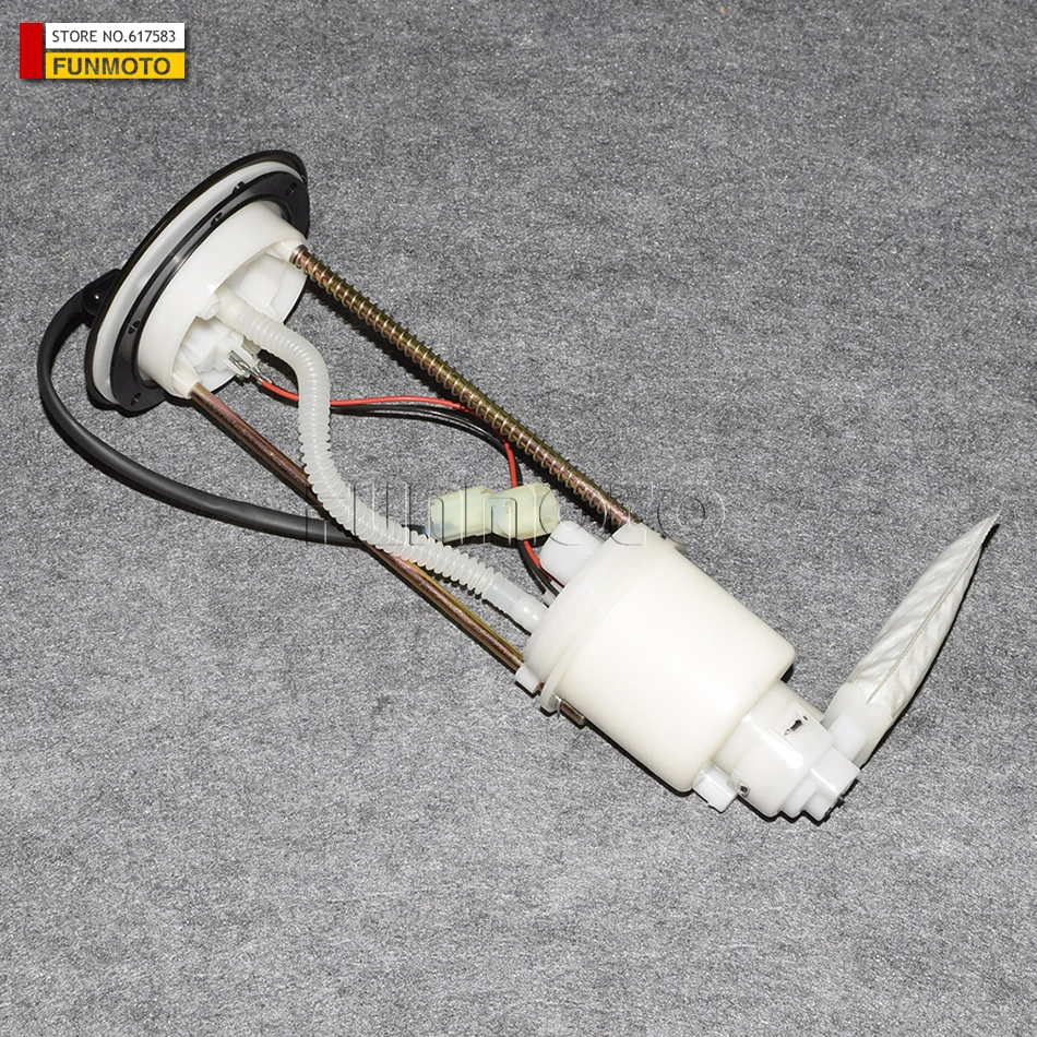 

Fuel Pump suit for CFZ6/CF625-3 EFI Parts Number is 9060-150900