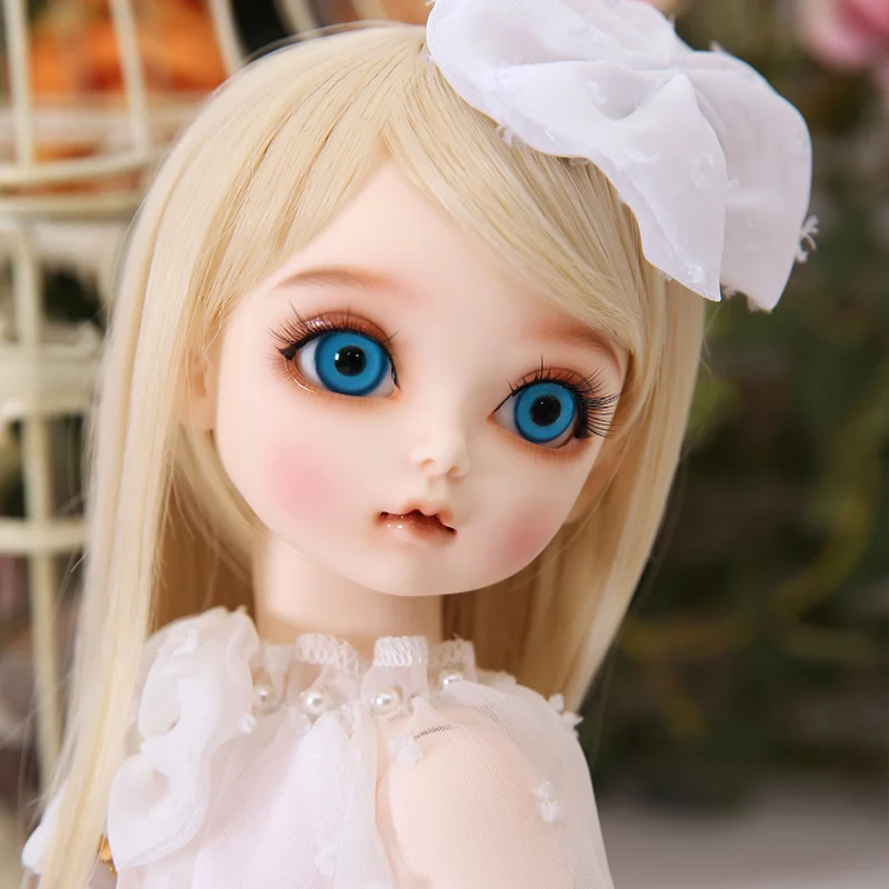 

ROSENBJD Doll RL Holiday Bebe 1/4 Resin Body Model Boys Girls Oueneifs High Quality Toys Free Eyes Shop Fullset BJD SD Dolls