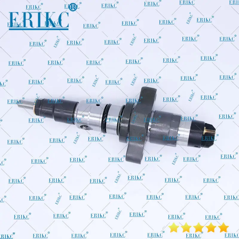 

ERIKC 0445120032 common rail injector assy 0445 120 032 diesel fuel injector 0 445 120 032 for 3964273 3968158 3972887 5263316