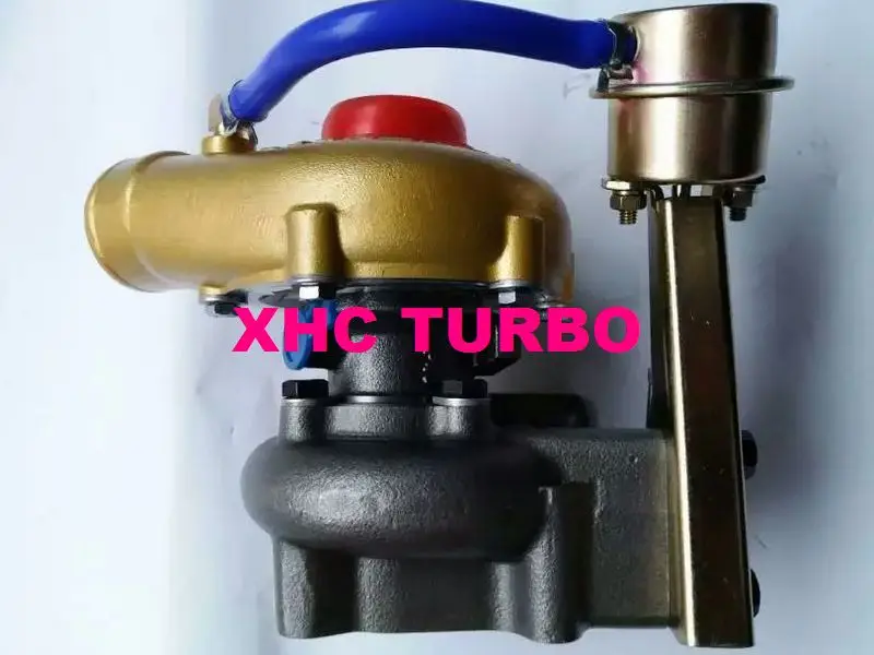 NEW GENUINE KINGTURBO RHF4 VP47 XNZ1118600000 Turbo Turbocharger for Dongfeng/Zhongxing Pick up Chengfa 4JB1T 2.8L 75KW