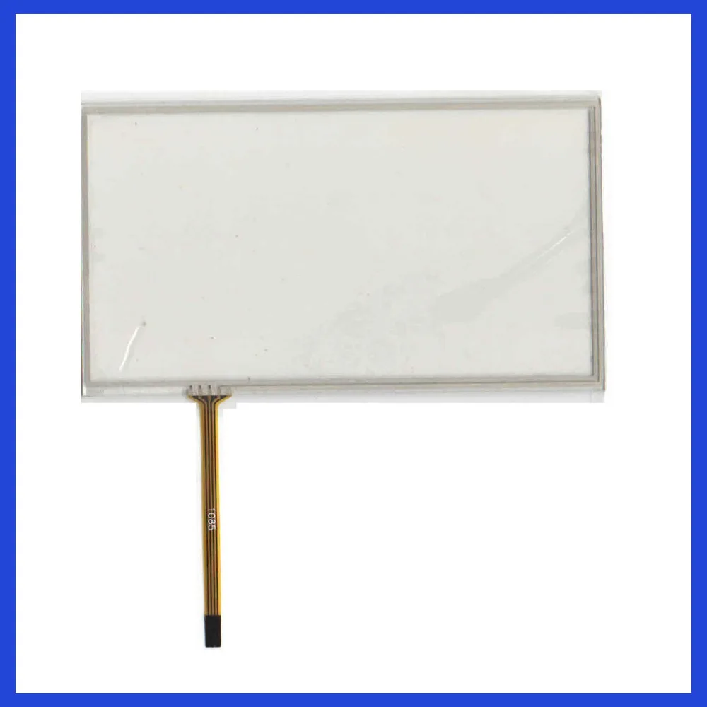 ZhiYuSun    for Pioneer  AVH-X595BT compatible 7Inch   4Wire Resistive TouchScreen Panel Digitizer