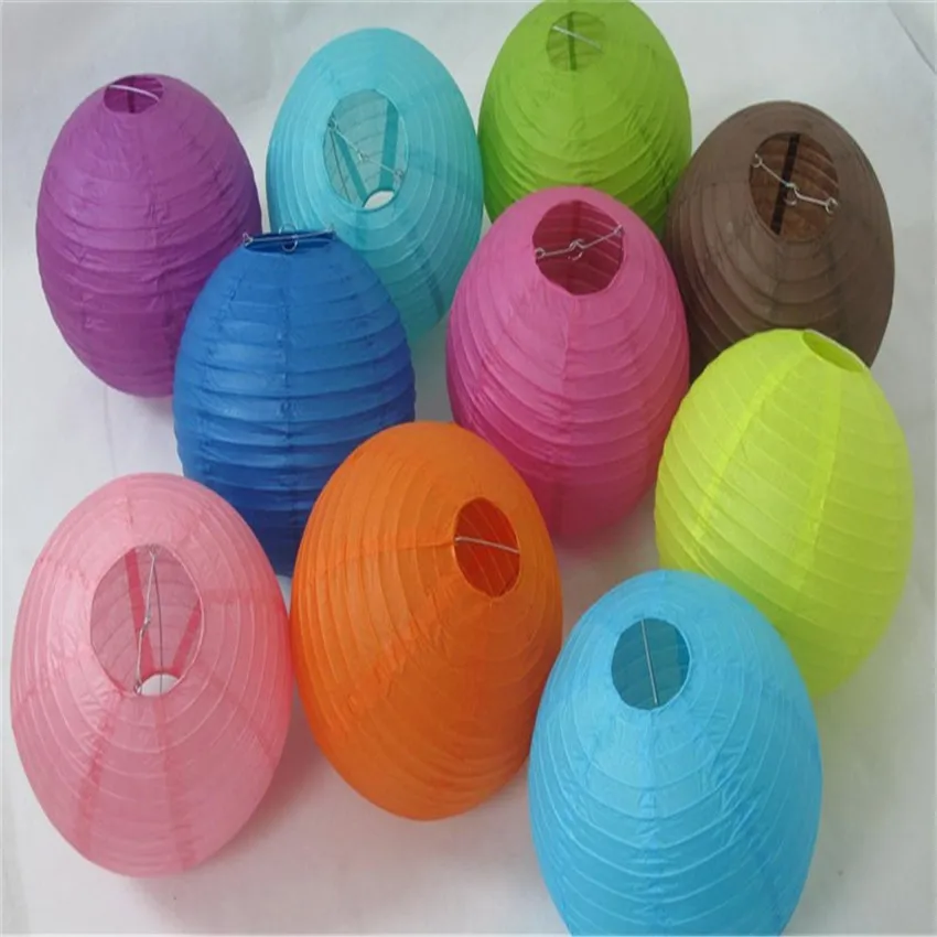 30 colours 10inch 1pcs  Chinese Paper Lanterns For Party Wedding Decoration Supplies  Balloon Wedding Party Decoration