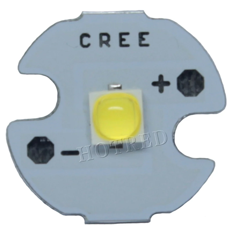 High Power 10W12W 3535 Cold White 6500K LED Emitter can replace XPL HI XPL2 Diode for Spot light/Flashlight Part High Power LED