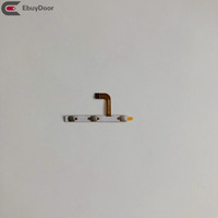 Power On Off Button+Volume Key Flex Cable FPC New High Quality For HOMTOM S9 Plus MTK6750T Octa Core 5.99\