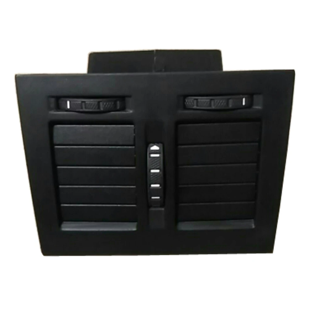 

For Skoda Octavia 2004-2013 YETI Car Parts Rear Air Conditioning Outlet Center Armrest Air Vent Assembly 1ZD819203