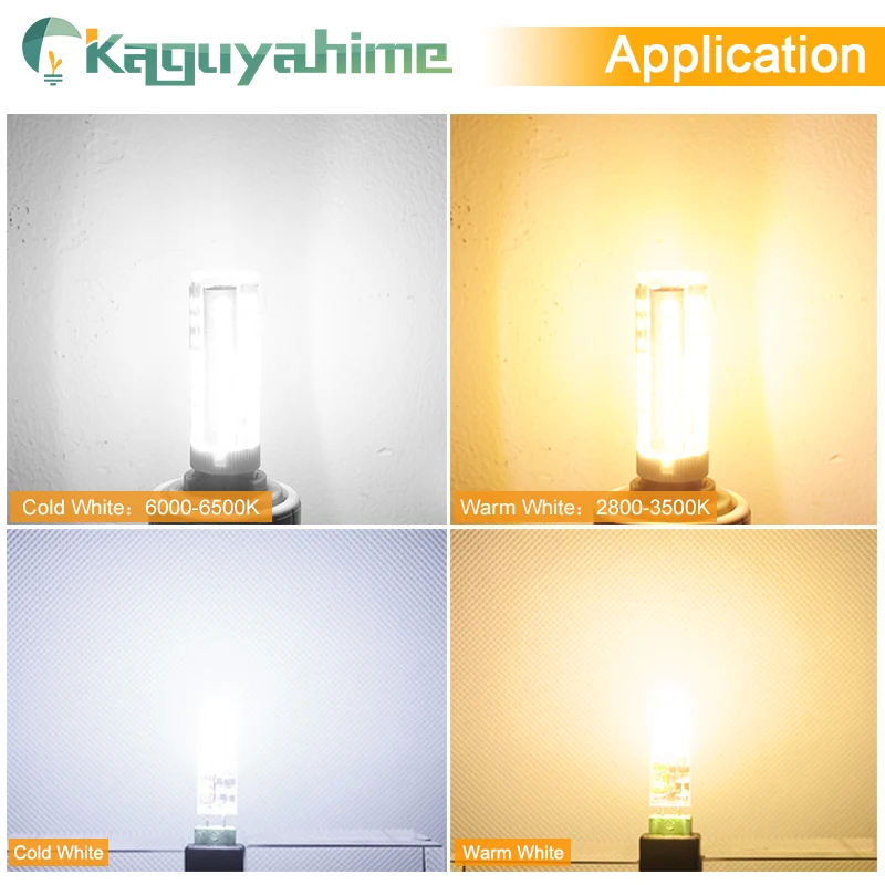 =(K)= 5/10/20Pcs LED G9 G4 E14 Lamp Bulb Dimmable Bulb 3w 5w 9w AC 220V DC 12V SMD2835 COB G4 LED G9 Lamp Replace Halogen Light