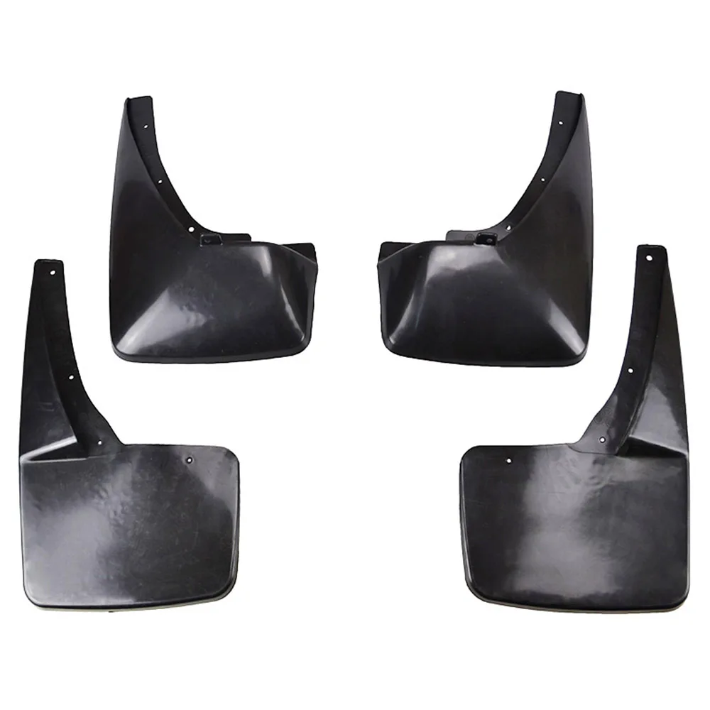 OE Styled Mud Flaps For Chevrolet Chevy Suburban 1500 LTZ 2009 - 2014 W/O Z71 Package Splash Guards Mudguard 2010 2011 2012 2013