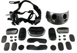 FAST MICH Helmet Accessory Dial Liner Kit complete set OPS-CORE ACH Occ-Dial Liner Kit Helmet Suspension System