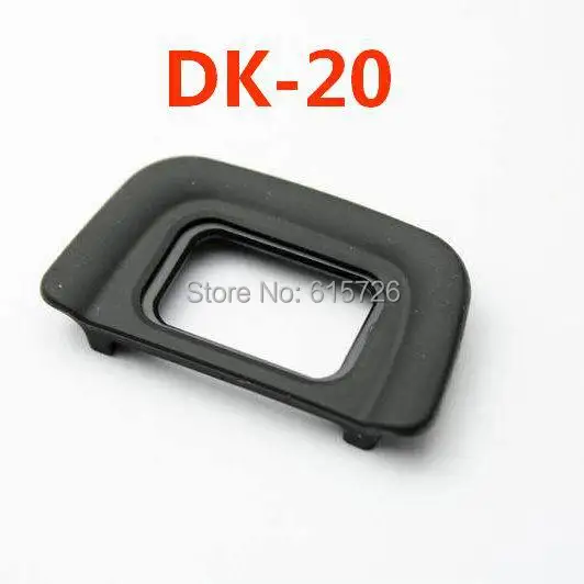 DK-20 Rubber Eye Cup Eyepiece Eyecup for Nikon DK-20 D5200 D5100 D3200 D3100 D3000 SLR Camera