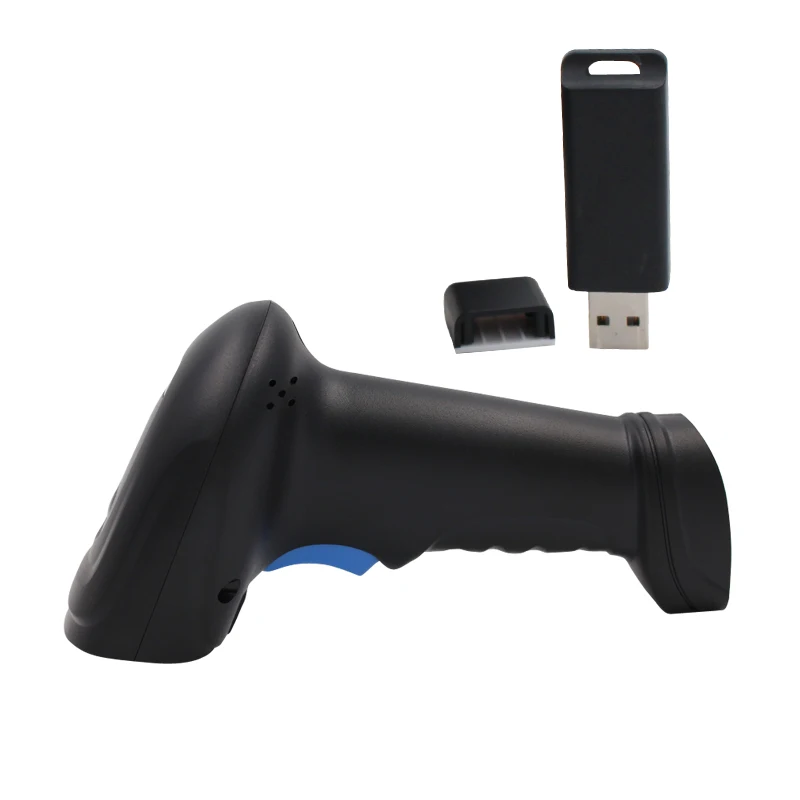 

Wireless 2D/QR/1D Barcode Scanner CMOS Scanner WM3 USB Interface 230Times/second Free shipping