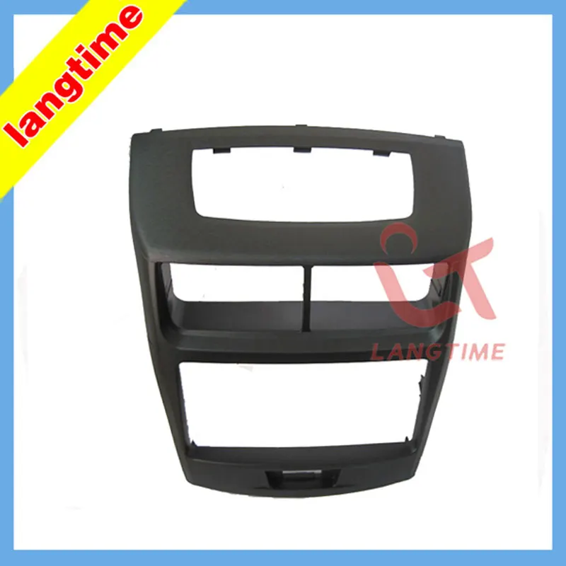 Car refitting DVD frame,DVD panel,Dash Kit,Fascia,Audio frame for 2011 Toyota Avanza.orgina size 202*102