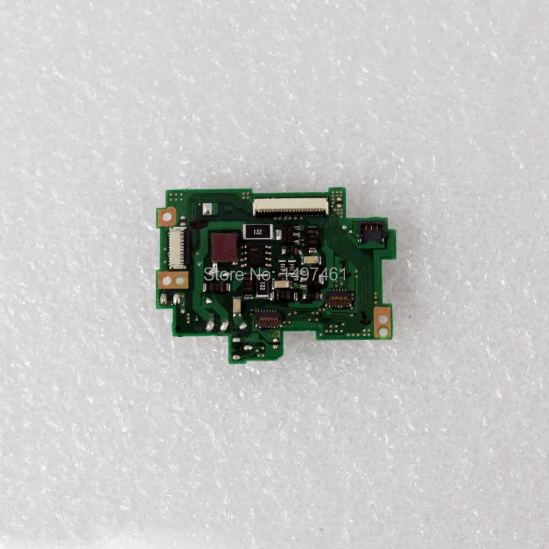 

Top cover control flsh drive power board/PCB Repair parts For Nikon D7100 SLR