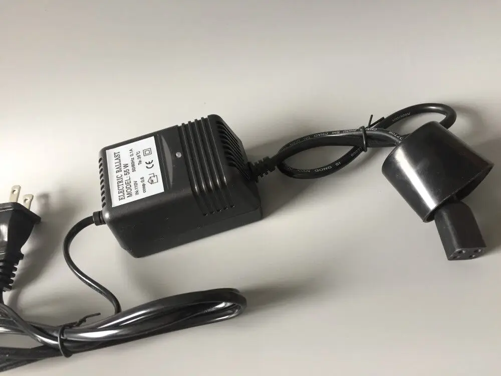 chinese 55W 4Pin UV Lamp Electronic Ballast /transformer/Boost-PWM/commutator/rectifier CE Approved for Tap water UV  Sterilizer