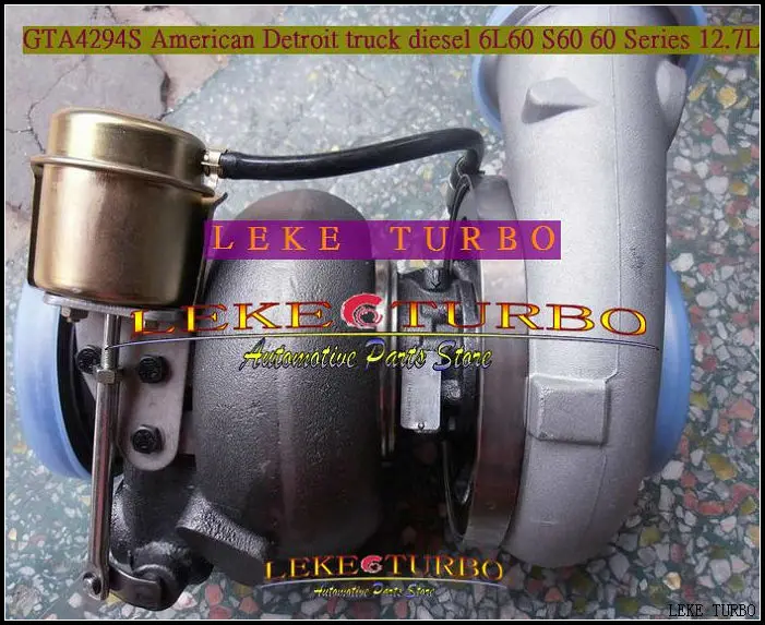 Wholesale GTA4294S 714788-5001S 714788-5003S Turbo Turbocharger For American Detroit Truck diesel 6L60 S60 60 Series 12.7L DDC