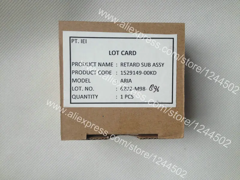 

Pick Up Roller for EPSON 1390 1400 1430 1500 ME1100 ME1900