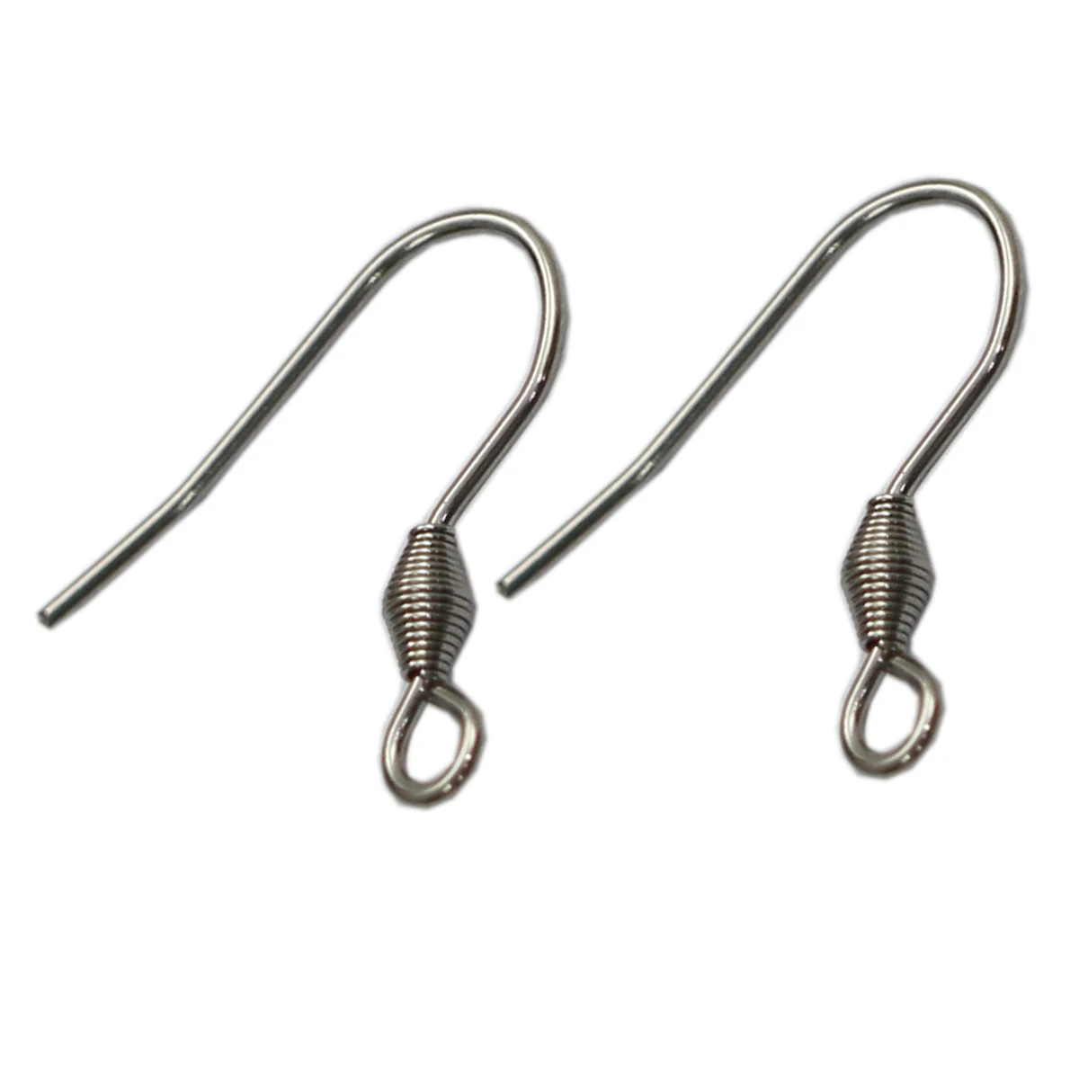 

Beadsnice Stainless Steel Earring Finding Fish Hook Earring Hooks Earring Component Findings Bulk Wholesale