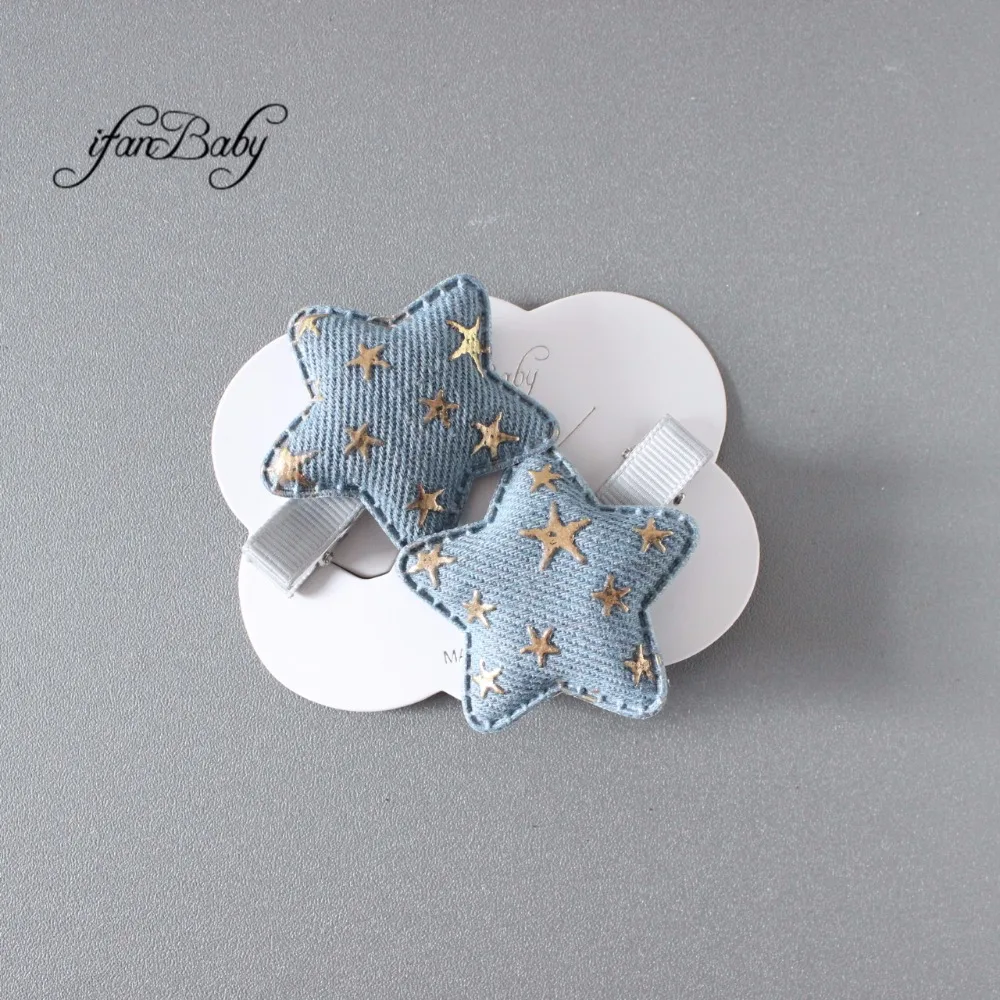 Girl Hair clips ,flower clips.Cute Children Accessories Hair pin