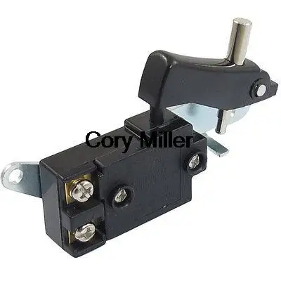 AC 250V 10A 5E4 Momentary Power Tool Electric Pick Switch for Hitachi 65