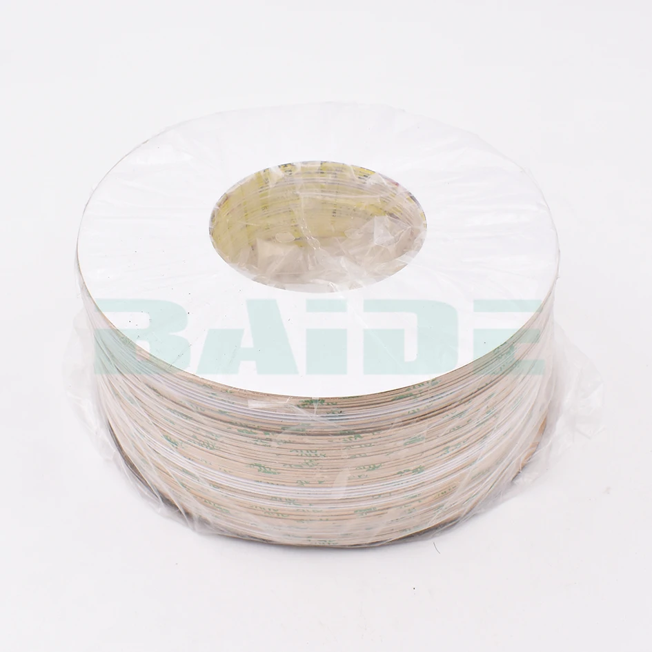 10mm/12mm/15mm/20mm/30mm Transparent 3M Double sticky tape Double Faced Adhesive Tape Sticker Roll 20pcs/lot