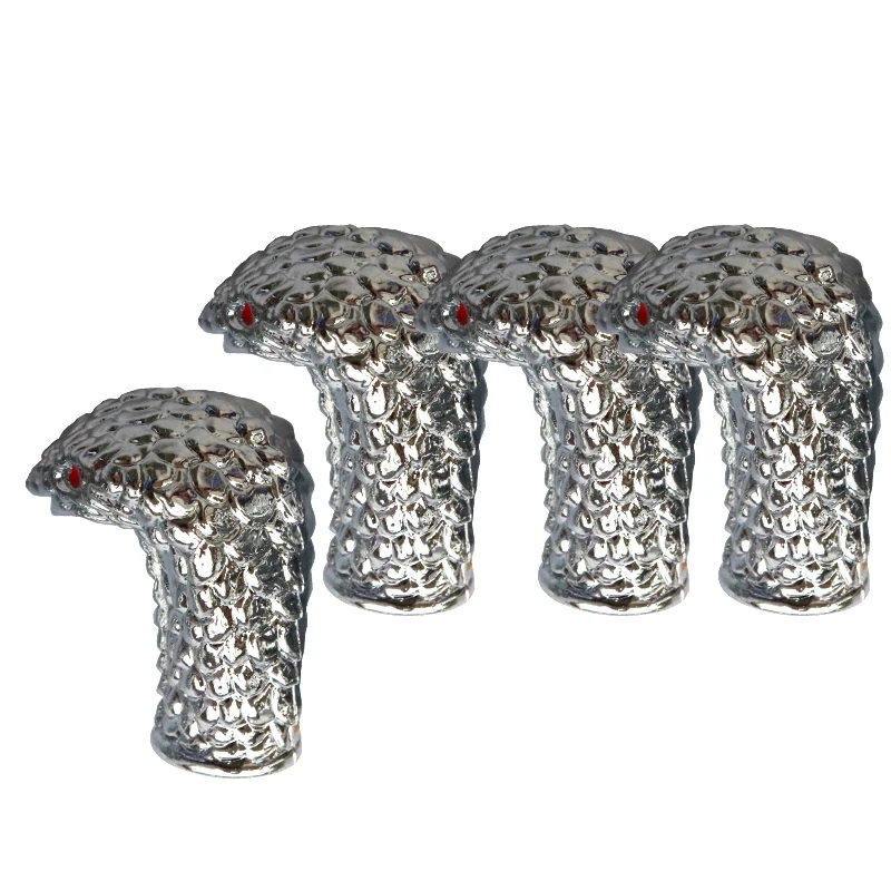 3D pretty snake Anti-theft Aluminum Car Wheel Tires Valve Caps Auto Motorcycle Airtight Stem Air Caps for BMW Audi benz VW