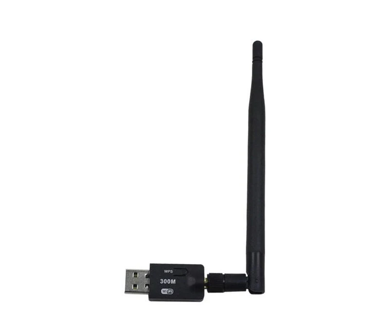 300M 미니 USB 2.0 무선 WiFi Lan 네트워크 수신기 카드 어댑터, 데스크탑 pc용