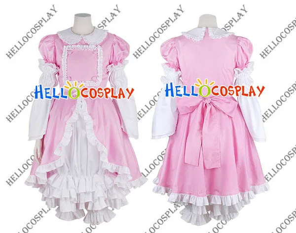 

Rozen Maiden Lolita Dress H008