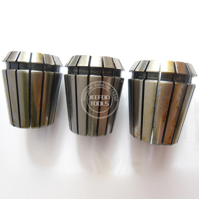 ER32-12 รวบรวม/CLAMP และ NUTS สำหรับเครื่อง CNC Router