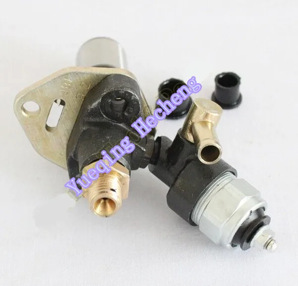 186 186F 10HP Generator Diesel Engine Fuel Injector Pump For L100