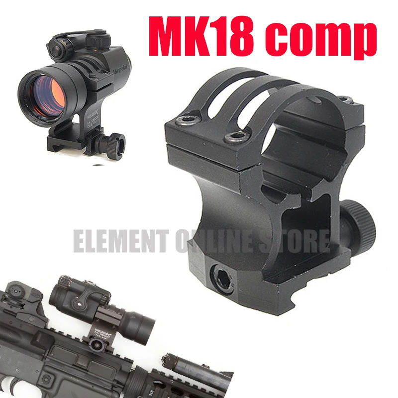 Élément MK18 comp M2 pour vue tactique de type M2/M3 (EX 035)