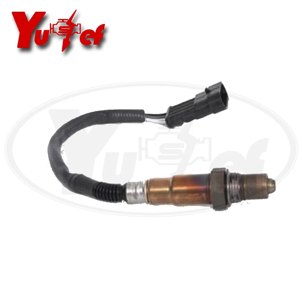 O2 Oxygen Sensor Fit For ALFA ROMEO FIAT IVECO LANCIA PININFARINA TATA 46751082 46751052 46750245 467510820 0258006206 Lambda