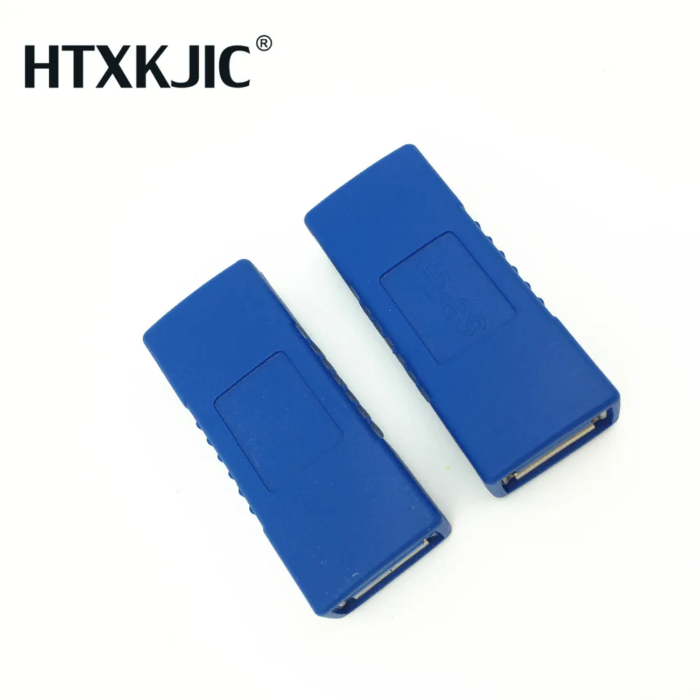 

High Speed USB 3.0 A type Female to Female Cable Adapter F/F USB Extension Cable Connector Support USB 2.0