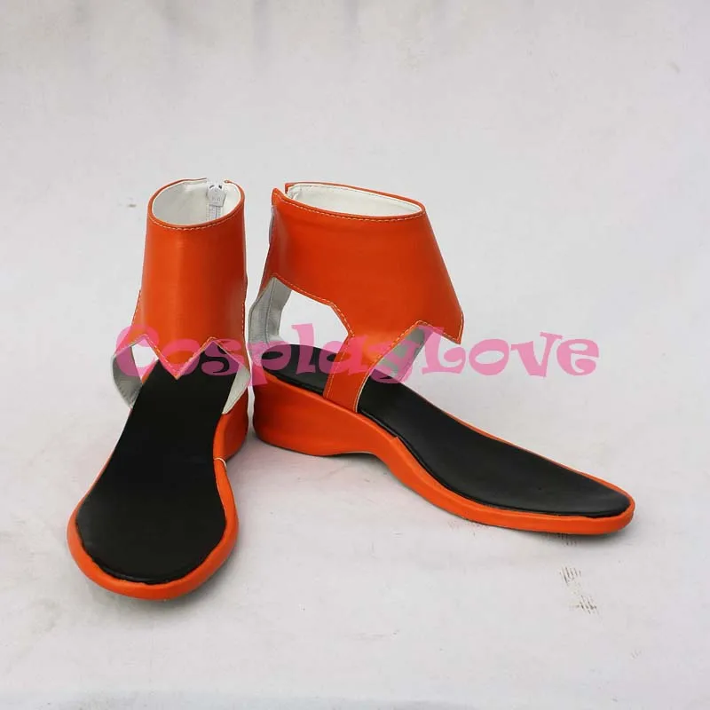 GUILTY CROWN Inori Yuzuriha Cosplay Shoes Boots Custom Made For Halloween Christmas Festival CosplayLove