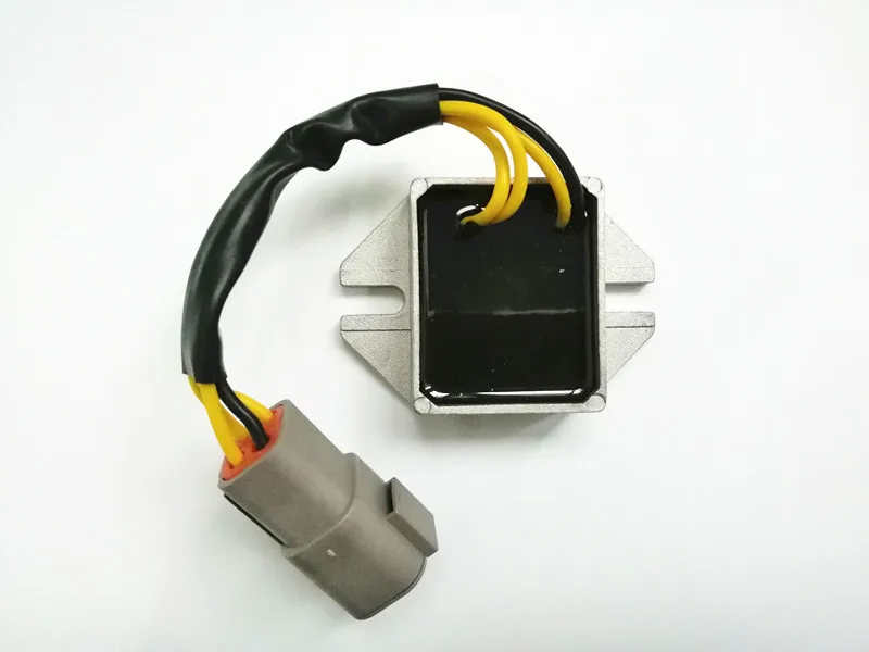 VOLTAGE REGULATOR 515175655 for Sea Doo Legend Summit Skandic MX Z Racing 550F 380F 440 2002 2003 2004 2005