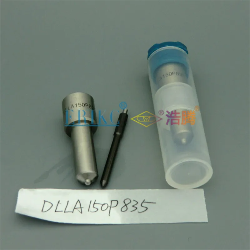 Nozzle DLLA150P835 093400-8350 C. Rail Spare Parts Injector Nozzle DLLA 150 P835 093400 8350 Injection 095000-5210