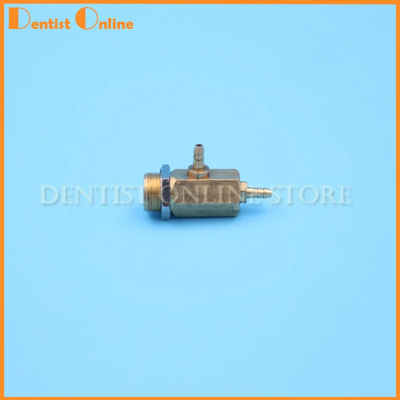 5PCS Simple Pressure Reducer Valve For Water Bottle Dental Chair 3 mm Connector Practical Gadget Dentist  Accessories