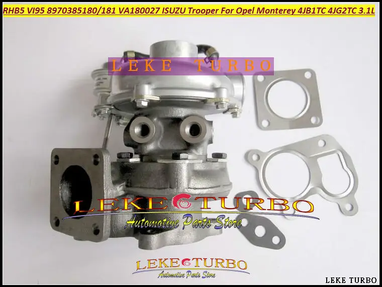 Turbo RHB52 8971480…