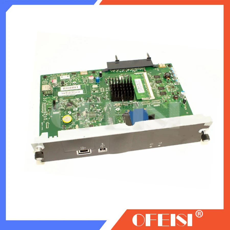 Original formatter board for HP LaserJet  M806 806 CZ244-67901 mainboard motherboard printer part on sale