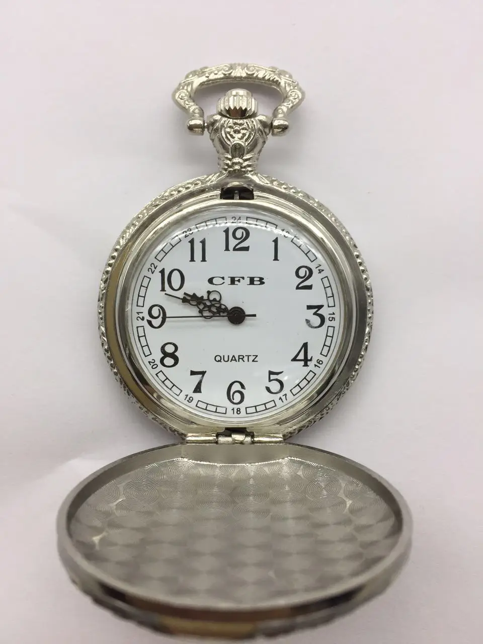 Vintage Silver Charming Gold Train Carved Openable Hollow Steampunk Quartz Pocket Watch Men Women Necklace Pendant Clock Gifts