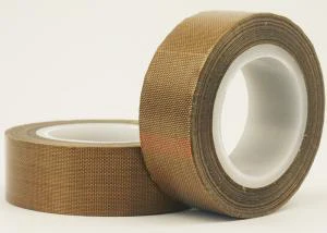 Length: 10m Thick: 0.13mm width optional PTFE Tape High Temperature Tape Insulation Tape