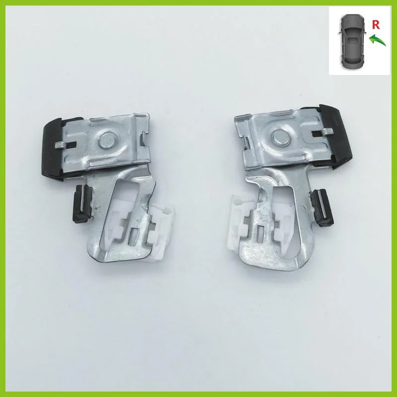 Front Right Side For Skoda Octavia A4 MK1 1997 1998 1999 2000 2001 2002 2003 2004 2005 2006 -2011 Window Regulator Repair Kit