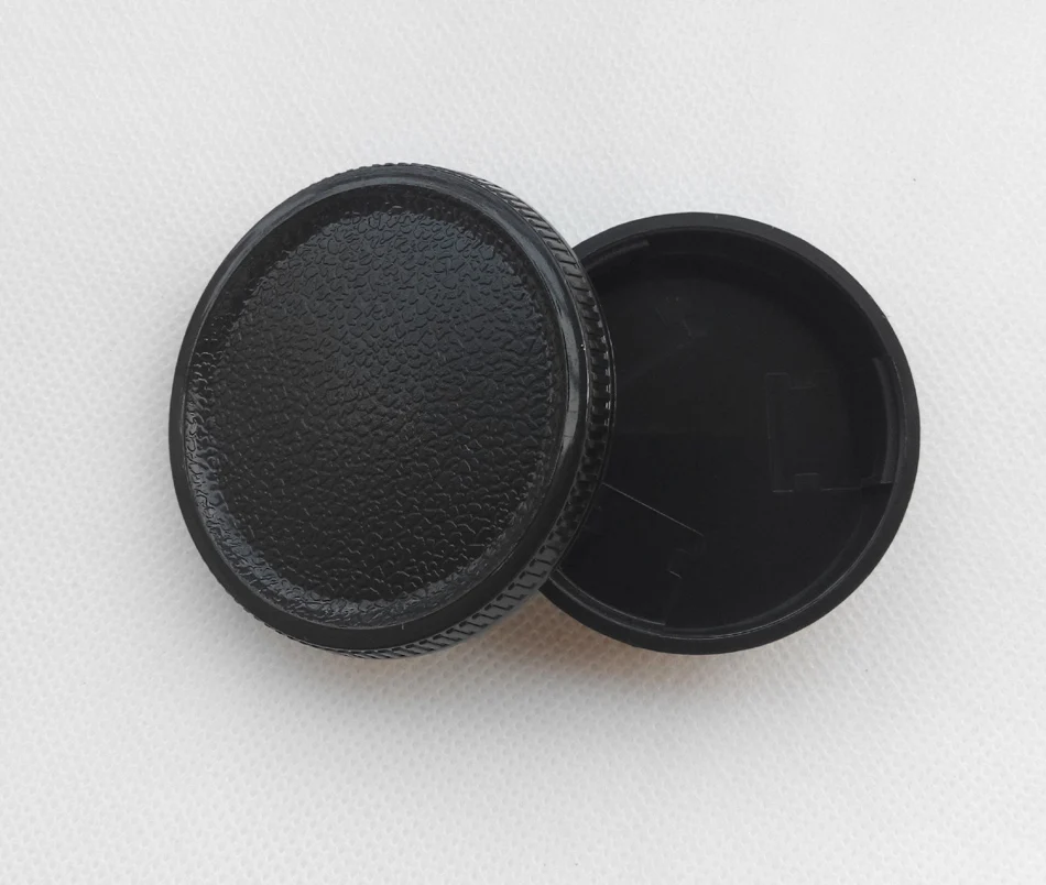 NP3212 Set von Professionelle Hinten Objektiv Kappe und Kamera Körper Kappe für C-Y