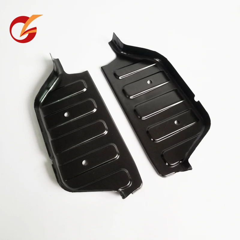 Użyj dla toyota hiace commuter quantum 2005 up frontowe drzwi step cover metal