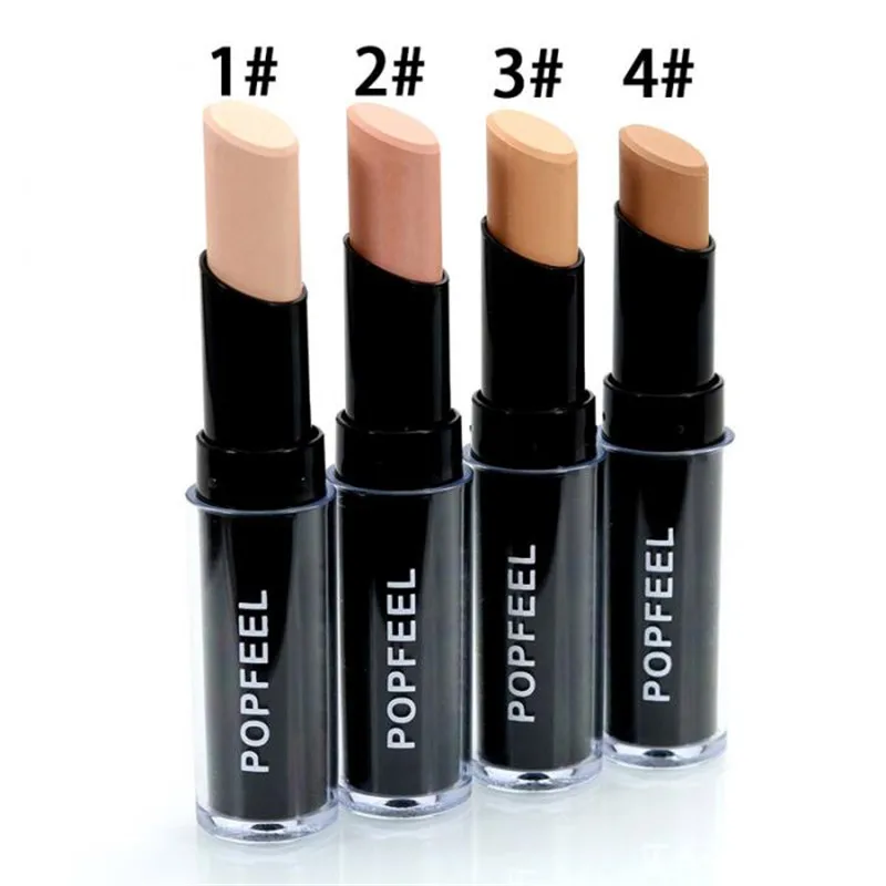 Professional Concealer Stick Speckle Cover Foundation Pen Face Cosmetic Makeup Tool Popfeel 1 piece