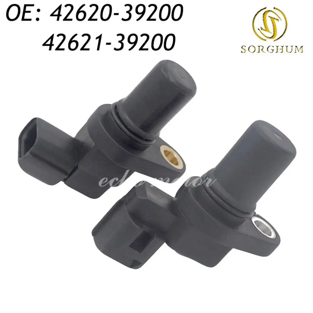 New Input Output 42620-39200 42621-39200 Speed Sensor Set Fits FOR Mitsubishi Hyundai 99123