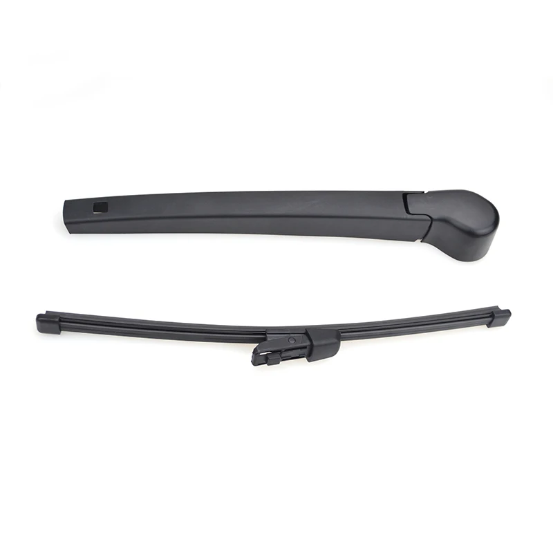 Misima Windshield Windscreen Wiper Blade Arm Set For Seat Leon 3 MK3 2012 - 2018 Rear Window Wiper 2013 2014 2015 2016 2017