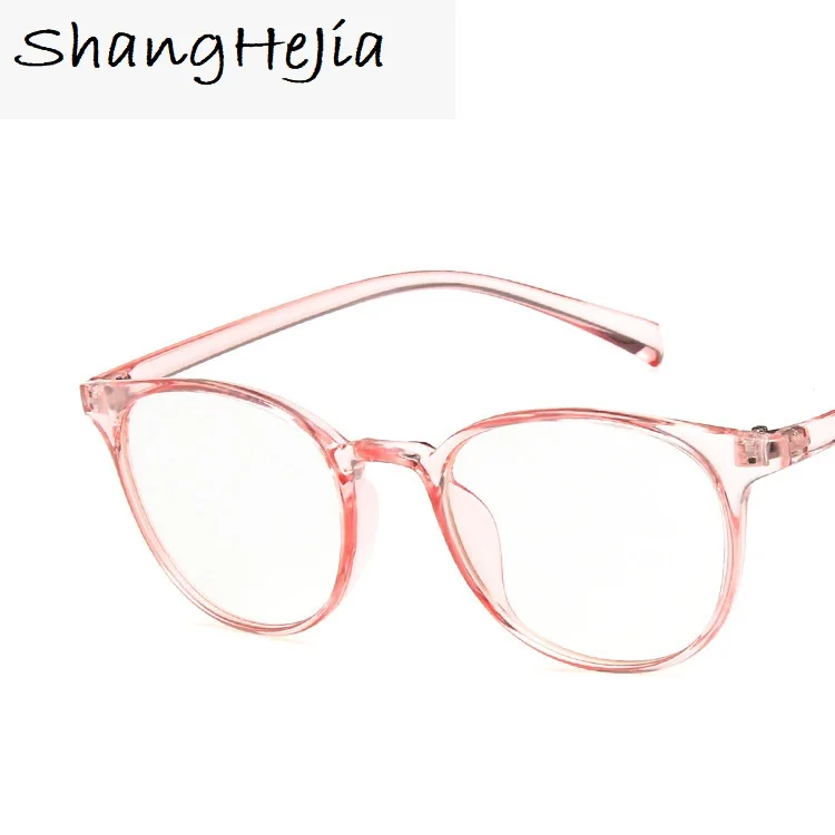 2024 Retro Glasses Spectacle  Optical Glasses Women Prescription Glasses Men Eyeglasses Frame Oculos Computer Glasses